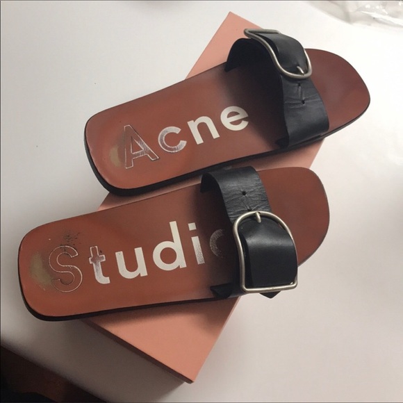 Acne Studios Shoes - Acne Studio odette slides. 10/40 comfy...